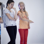 interaktivt gulv til skoler