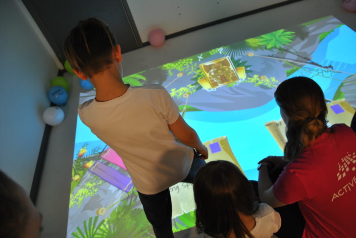 Billeder af Active Floor