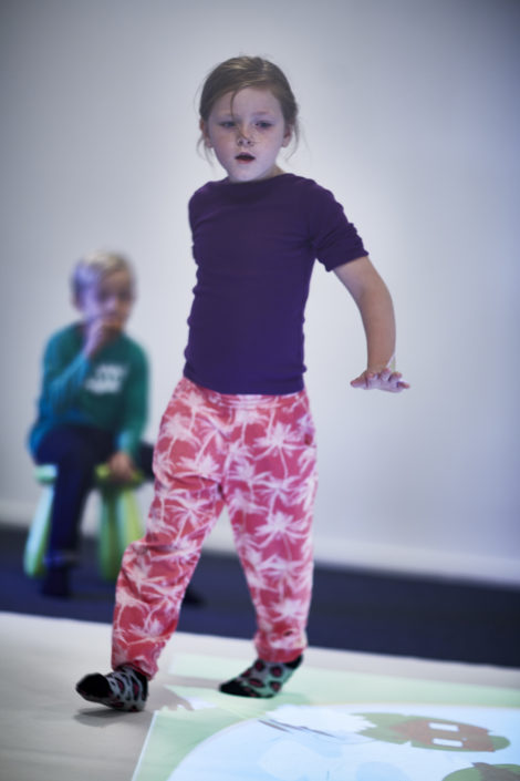 Photos of Active Floor