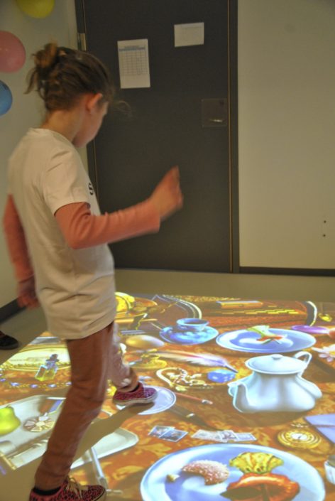 Photos of Active Floor