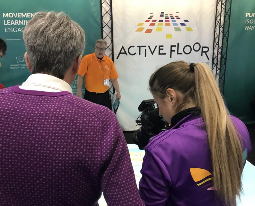 Active Floor Bett 2018