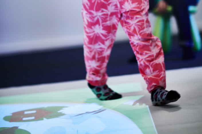 Photos of Active Floor