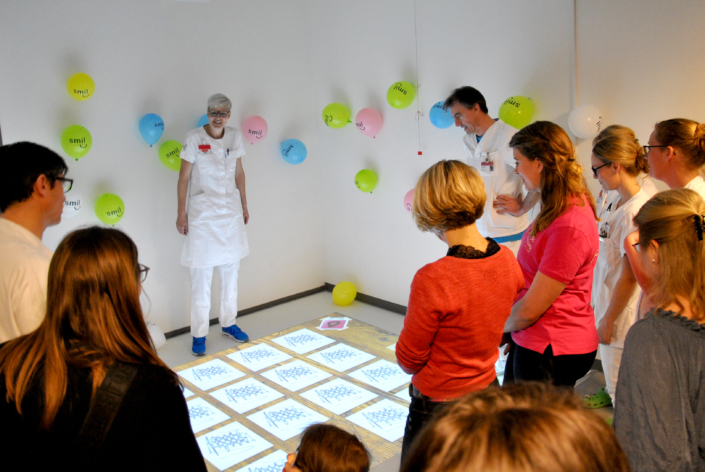 Photos of Active Floor