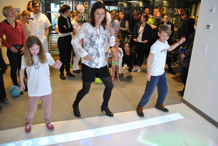 Photos of Active Floor