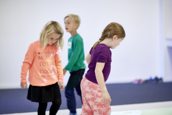 Photos of Active Floor