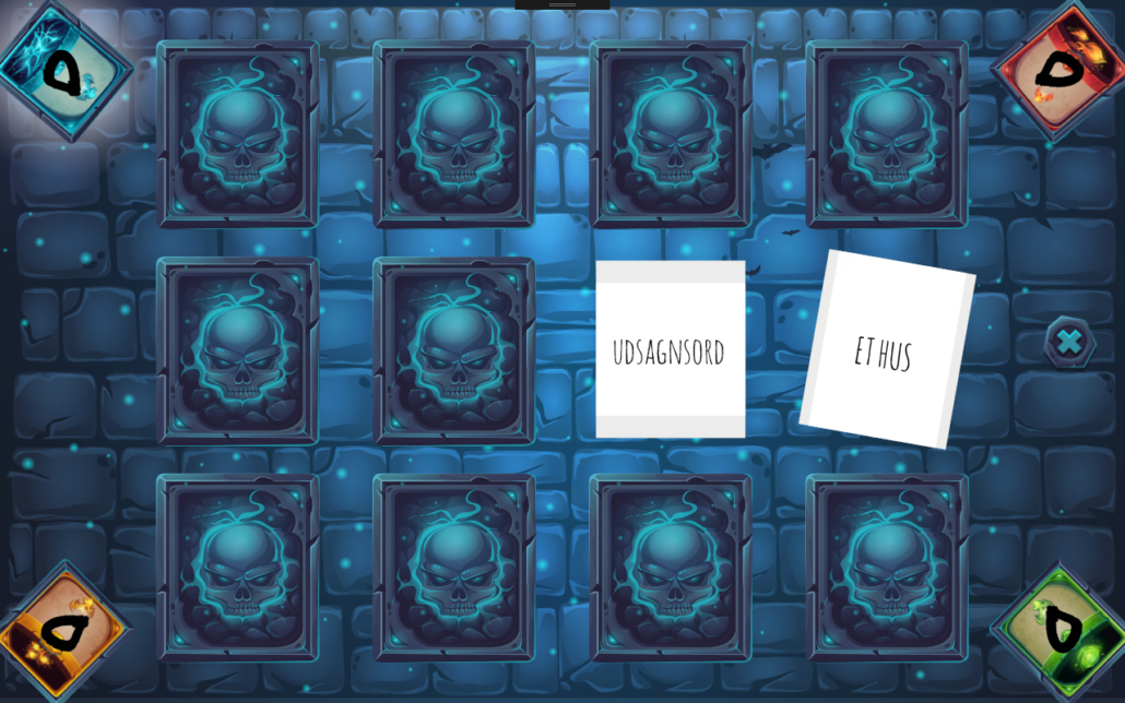 Nye spil og ny software opdatering