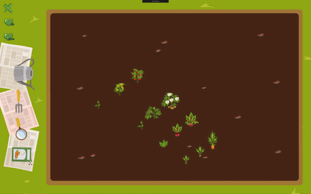 Nye spil og ny software opdatering