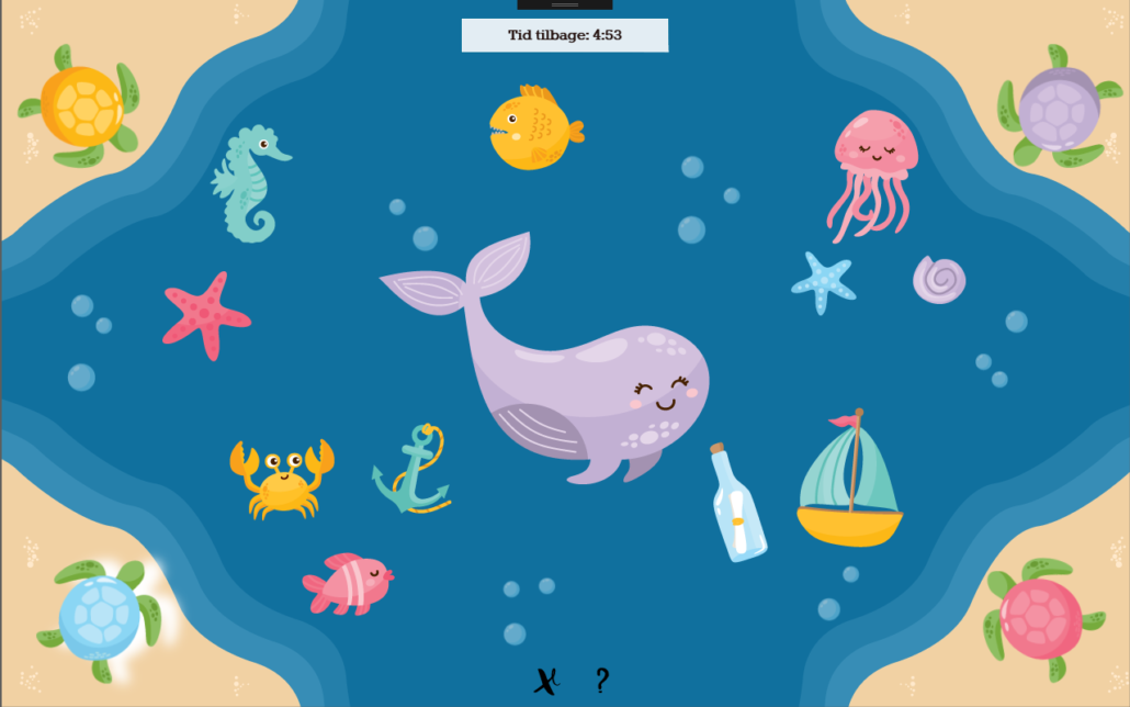 Nye spil og ny software opdatering