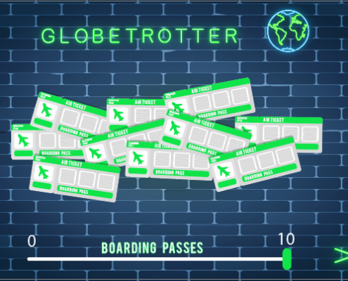 3 nye active floor spil