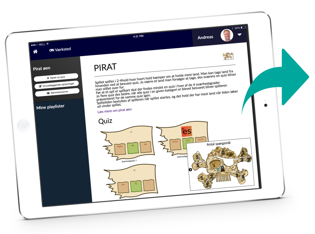 A big Active Floor update