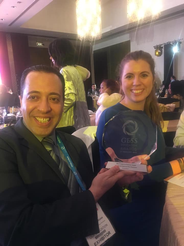 ActiveFloor vinder endnu en pris