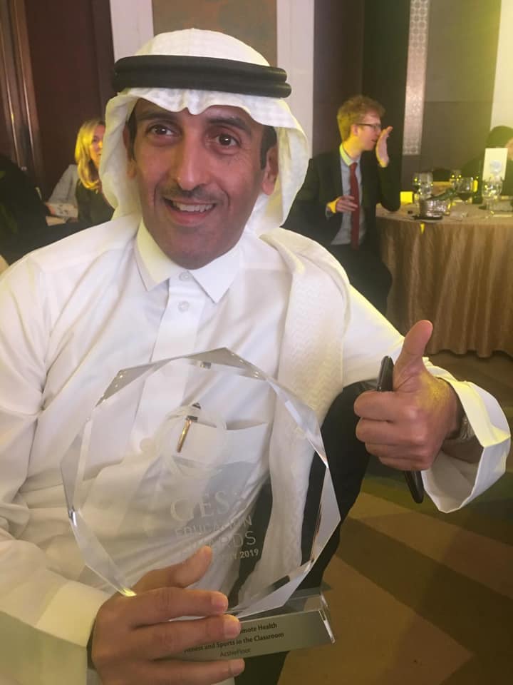 ActiveFloor vinder endnu en pris