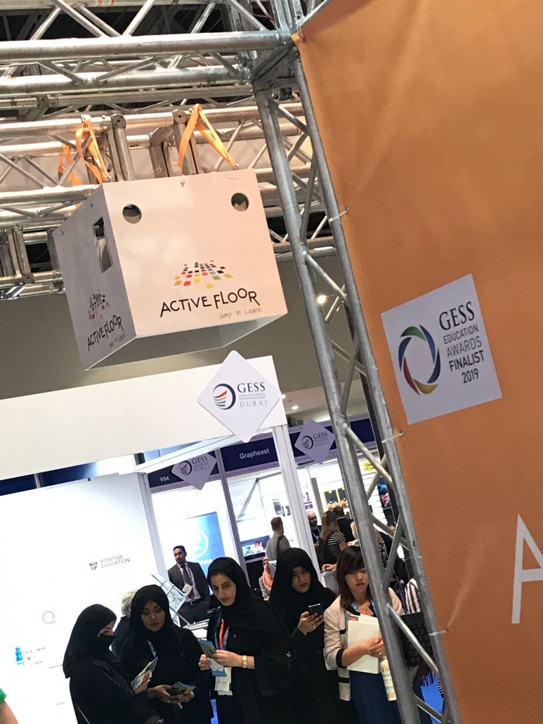 ActiveFloor vinder endnu en pris