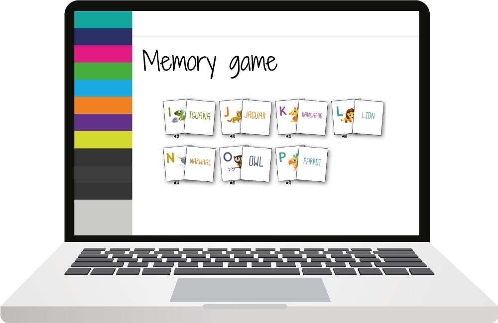 bevægelse på biblioteket