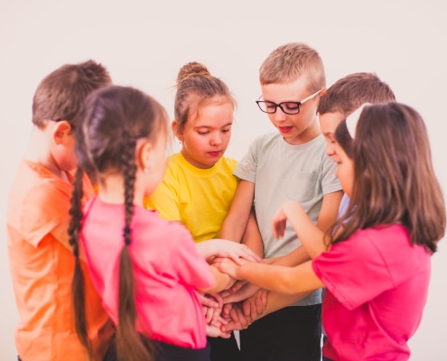 Socio-emotionel læring med ActiveFloor & MiLife