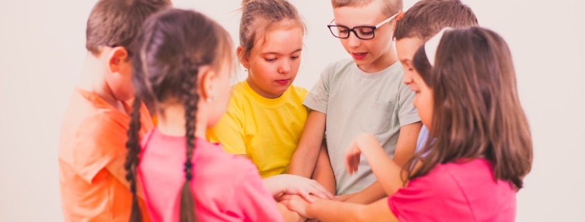 Socio-emotionel læring med ActiveFloor & MiLife