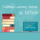 Traditionelle læringsmetoder vs. EdTech