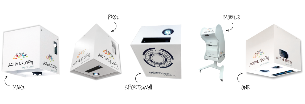 The power of playing - ActiveFloor Hardware modeller