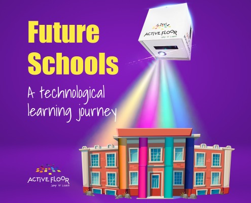 Future Schools ActiveFloor