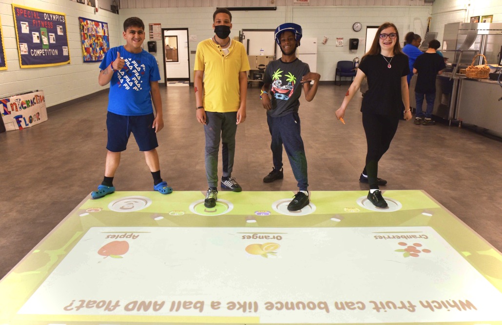 east suffolk boces and ActiveFloor