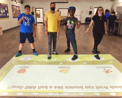 east suffolk boces and ActiveFloor