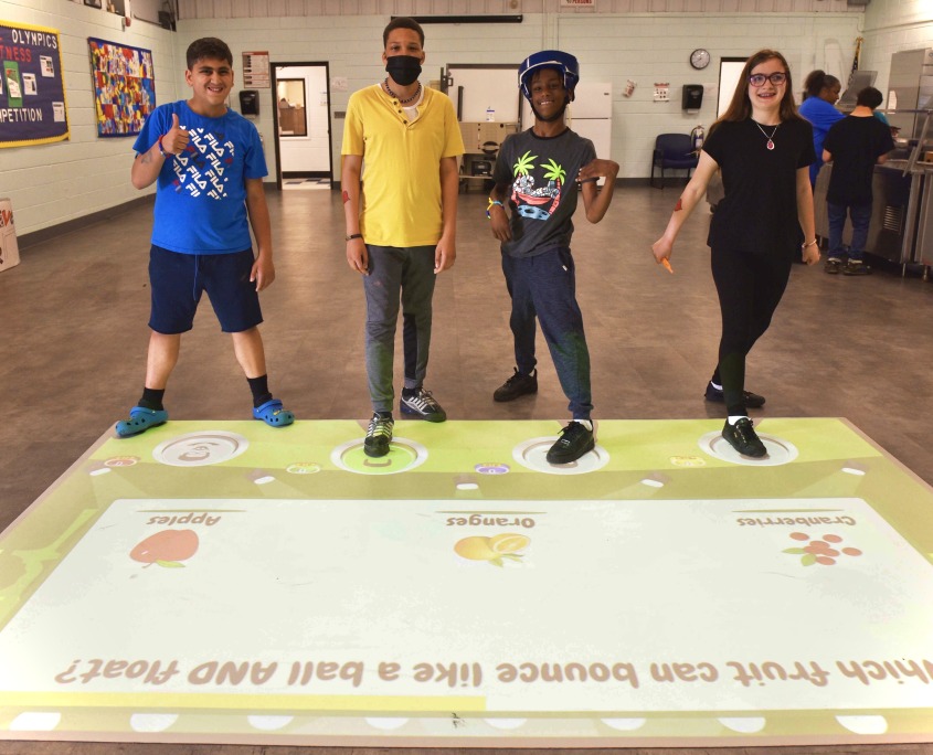 east suffolk boces and ActiveFloor